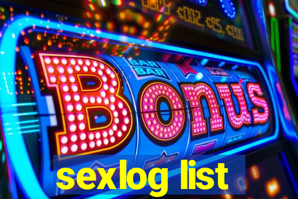 sexlog list